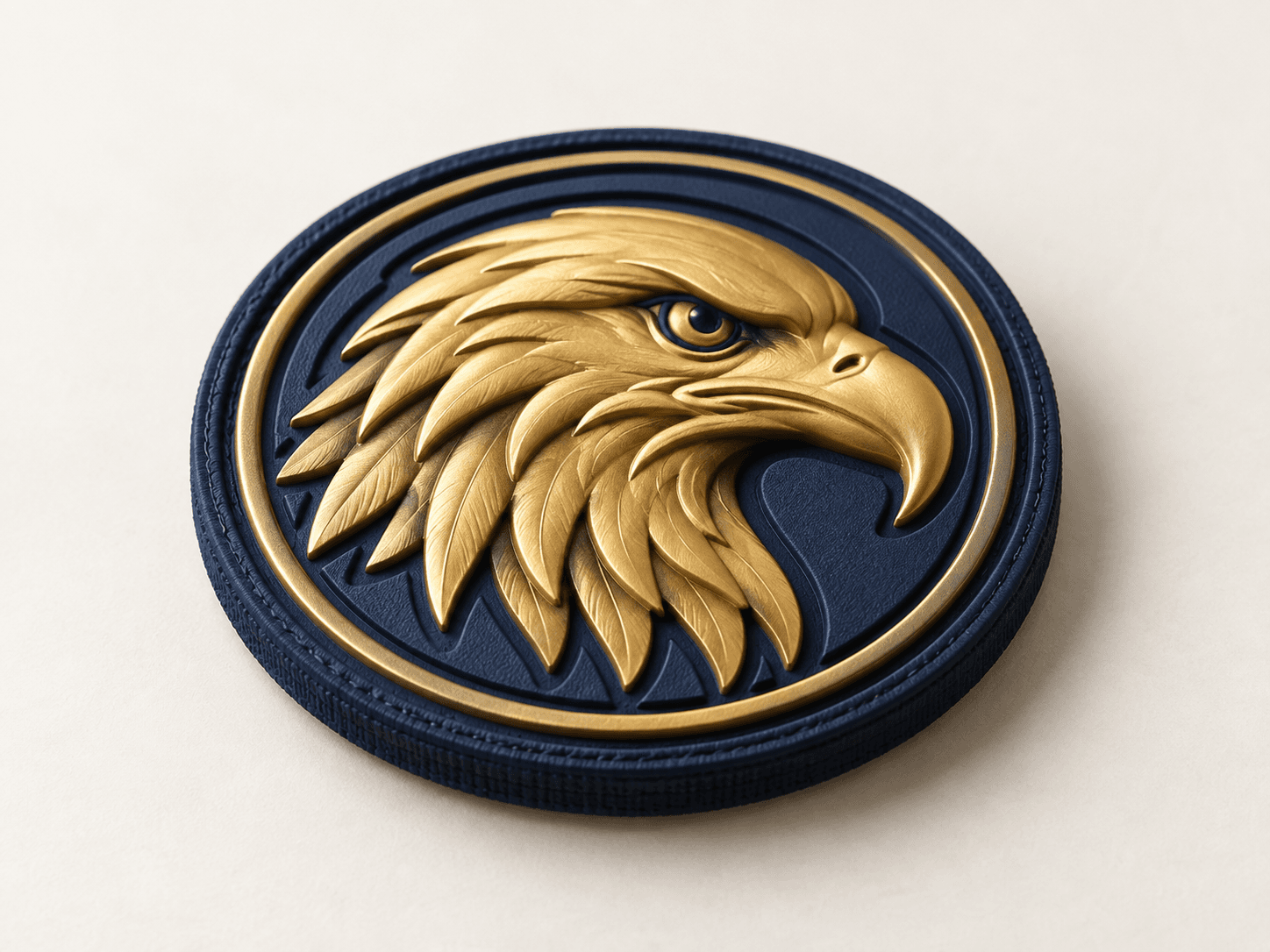 3d patches design example