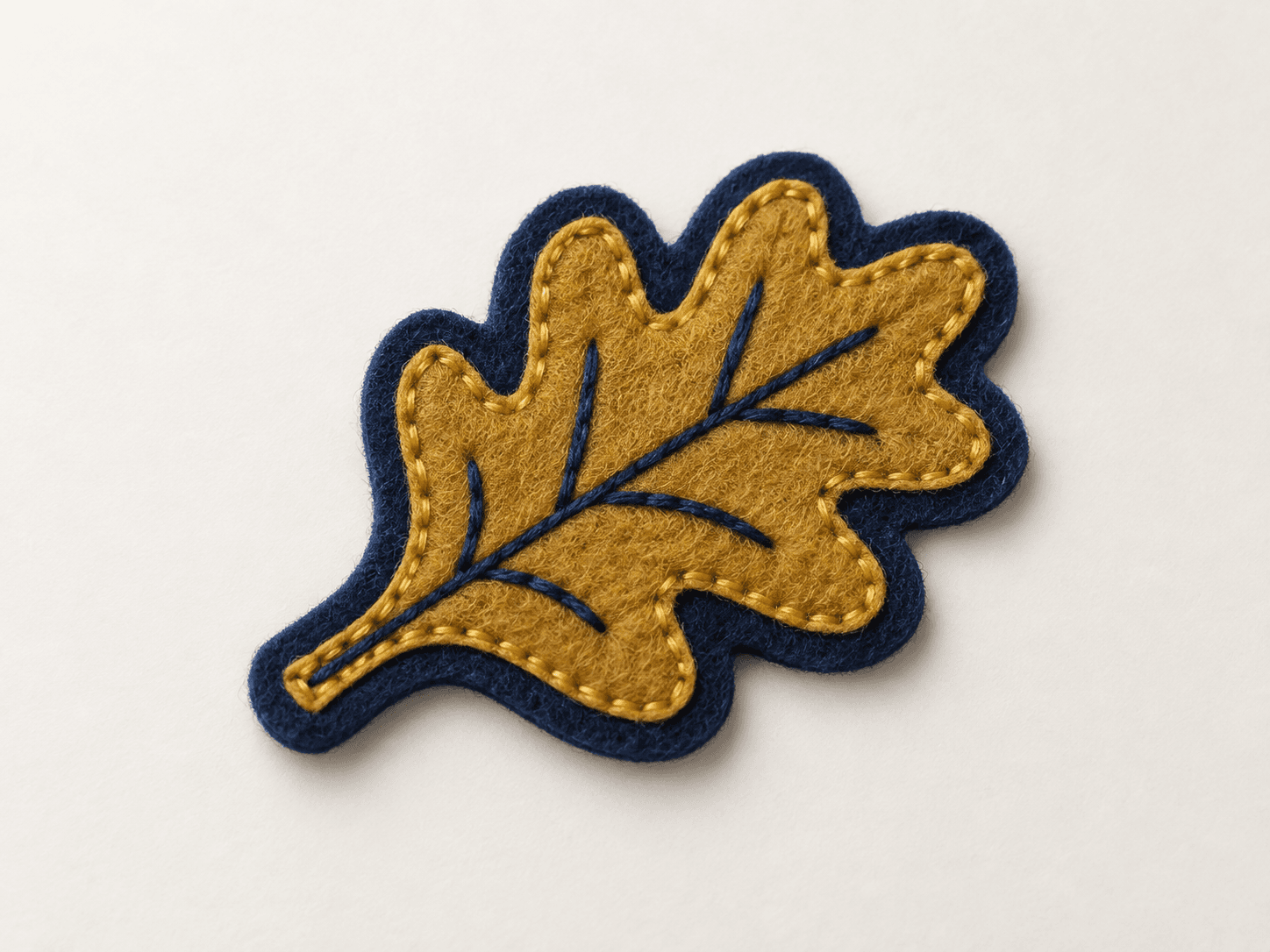 felt patches design example