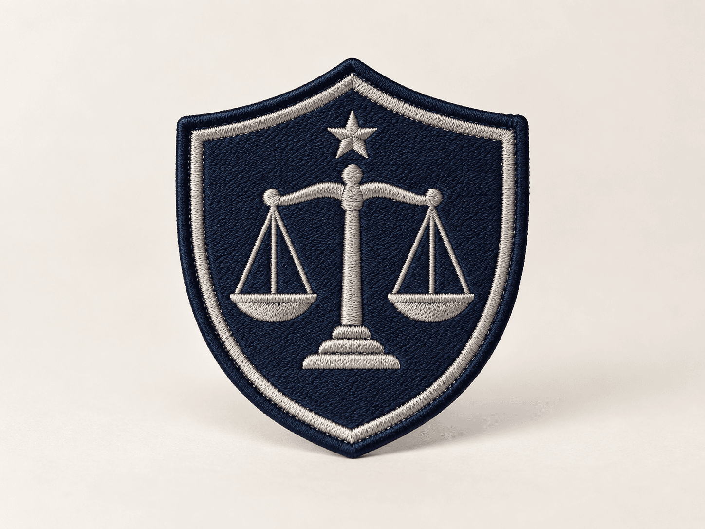 law enforcement patches design example