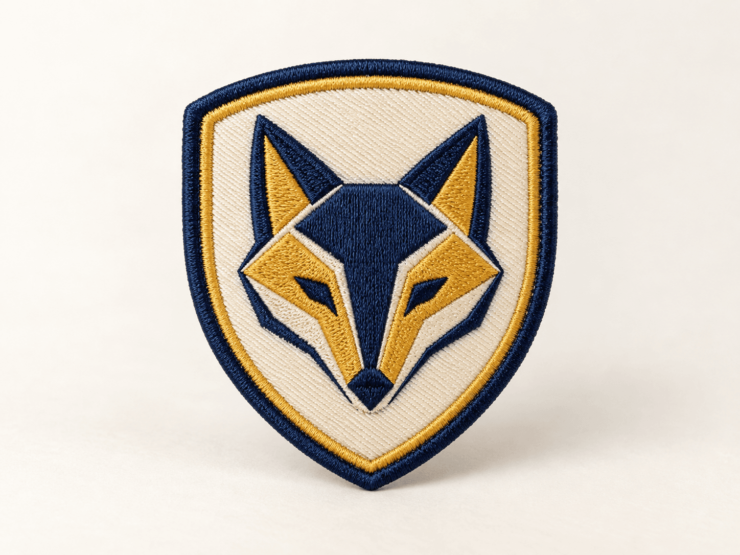 logo patches design example