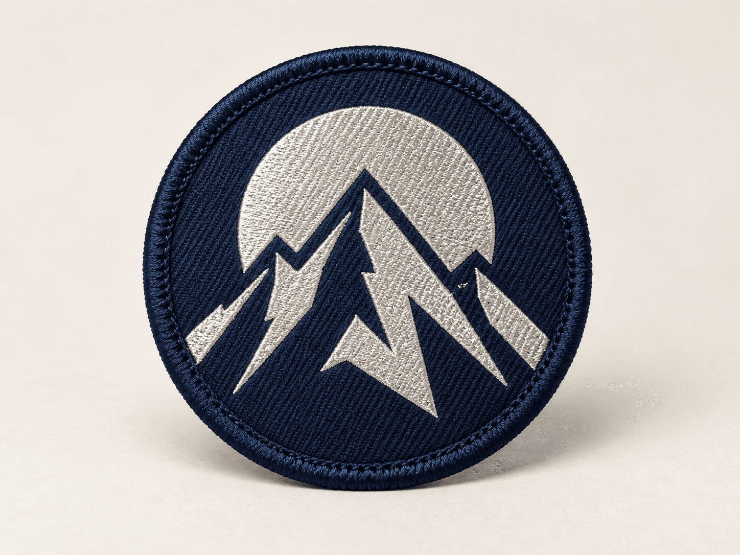 reflective patches design example