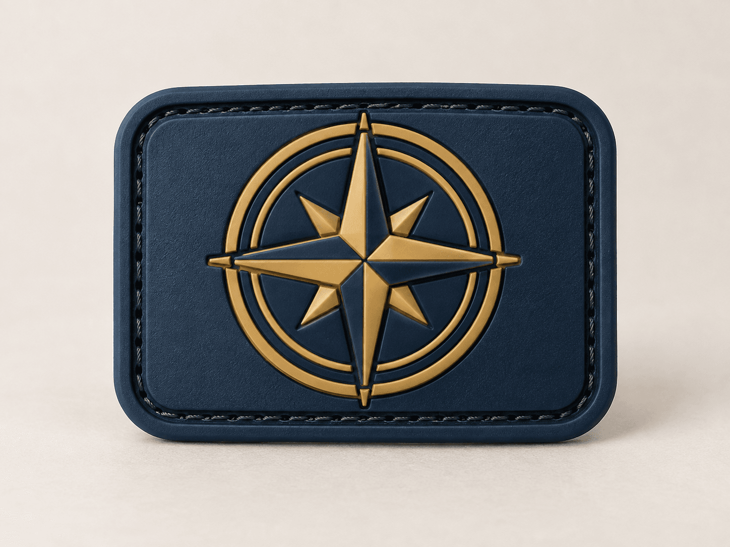 rubber patches design example