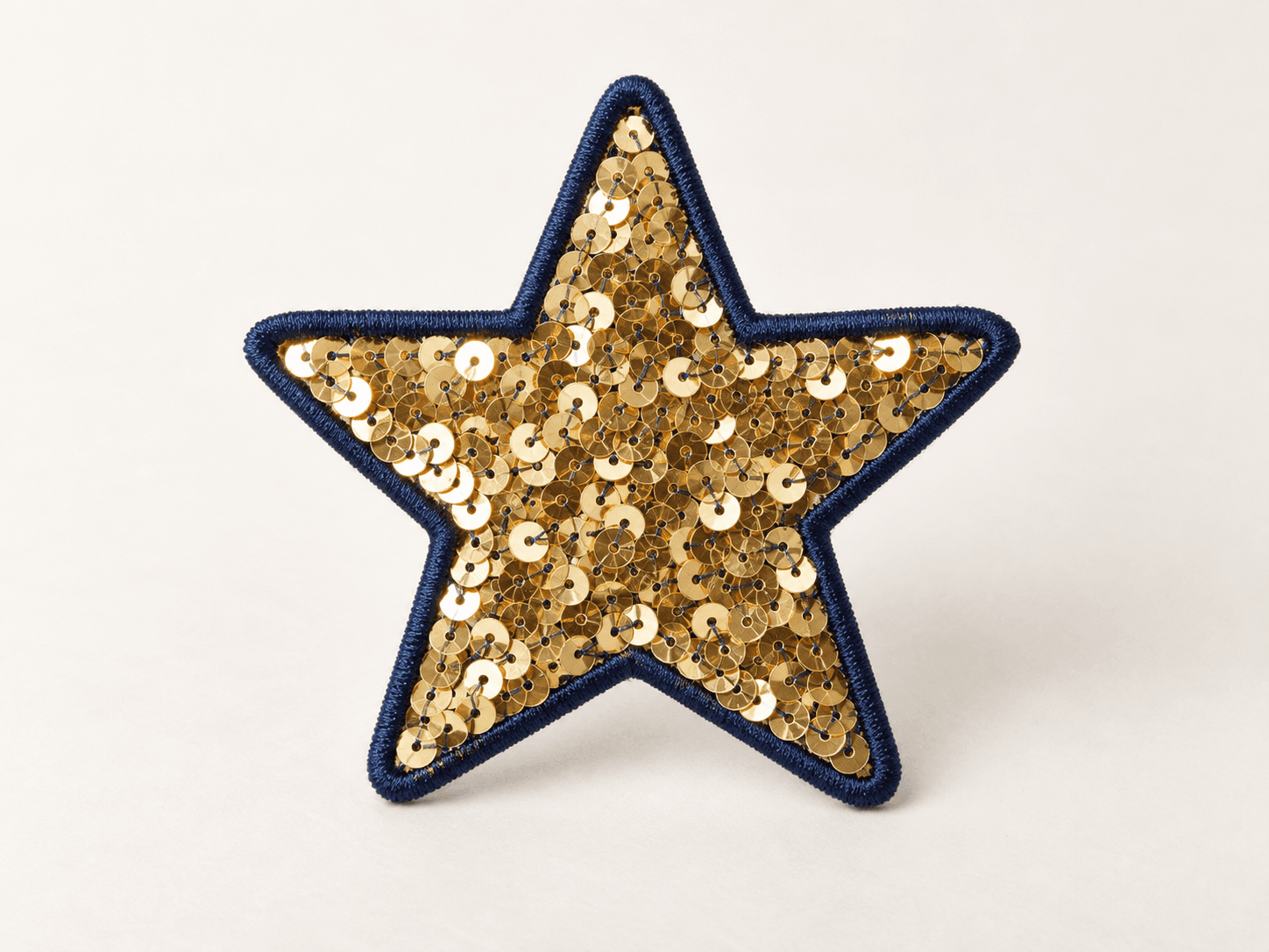 sequin patches design example
