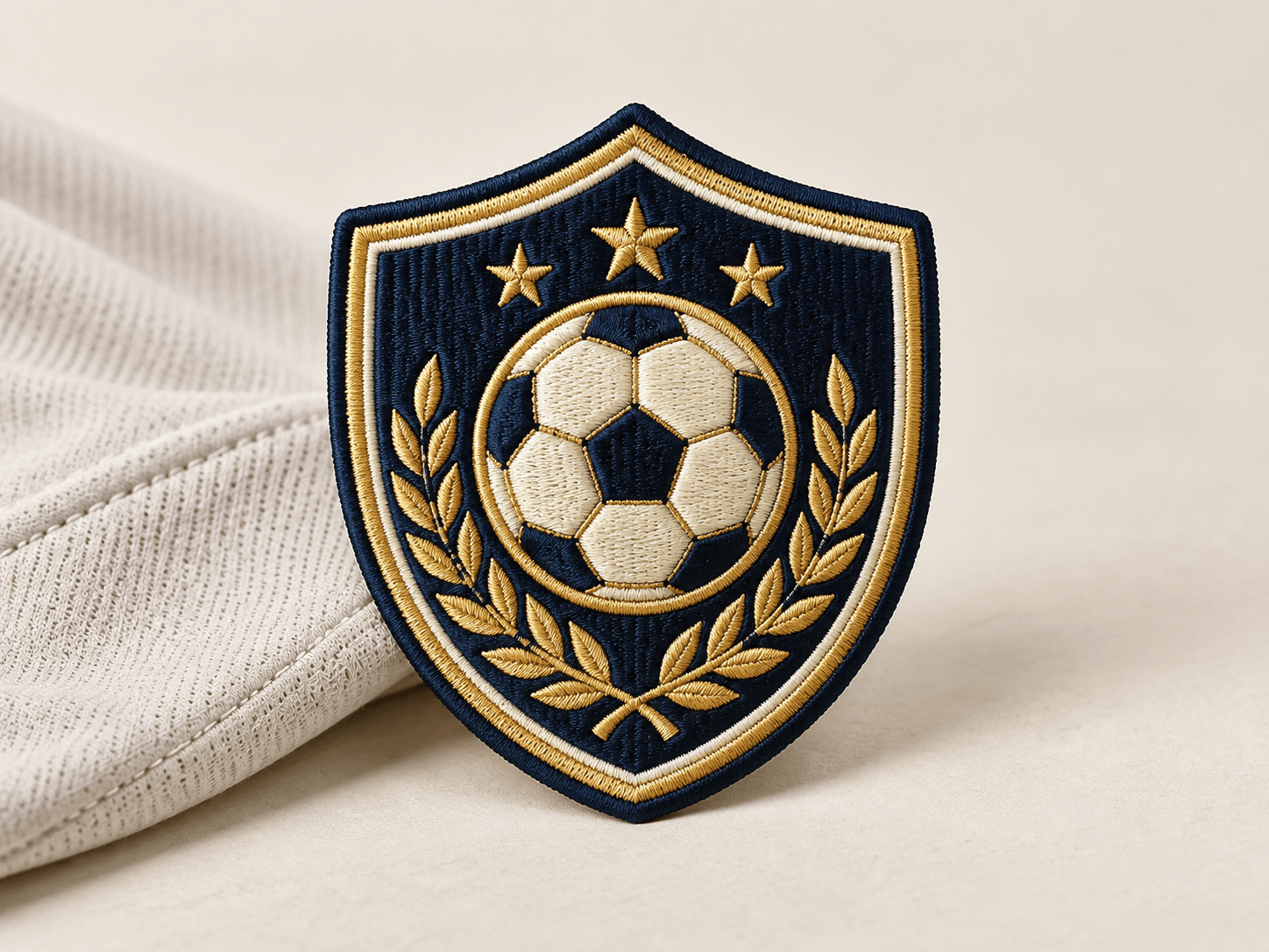 sports patches design example