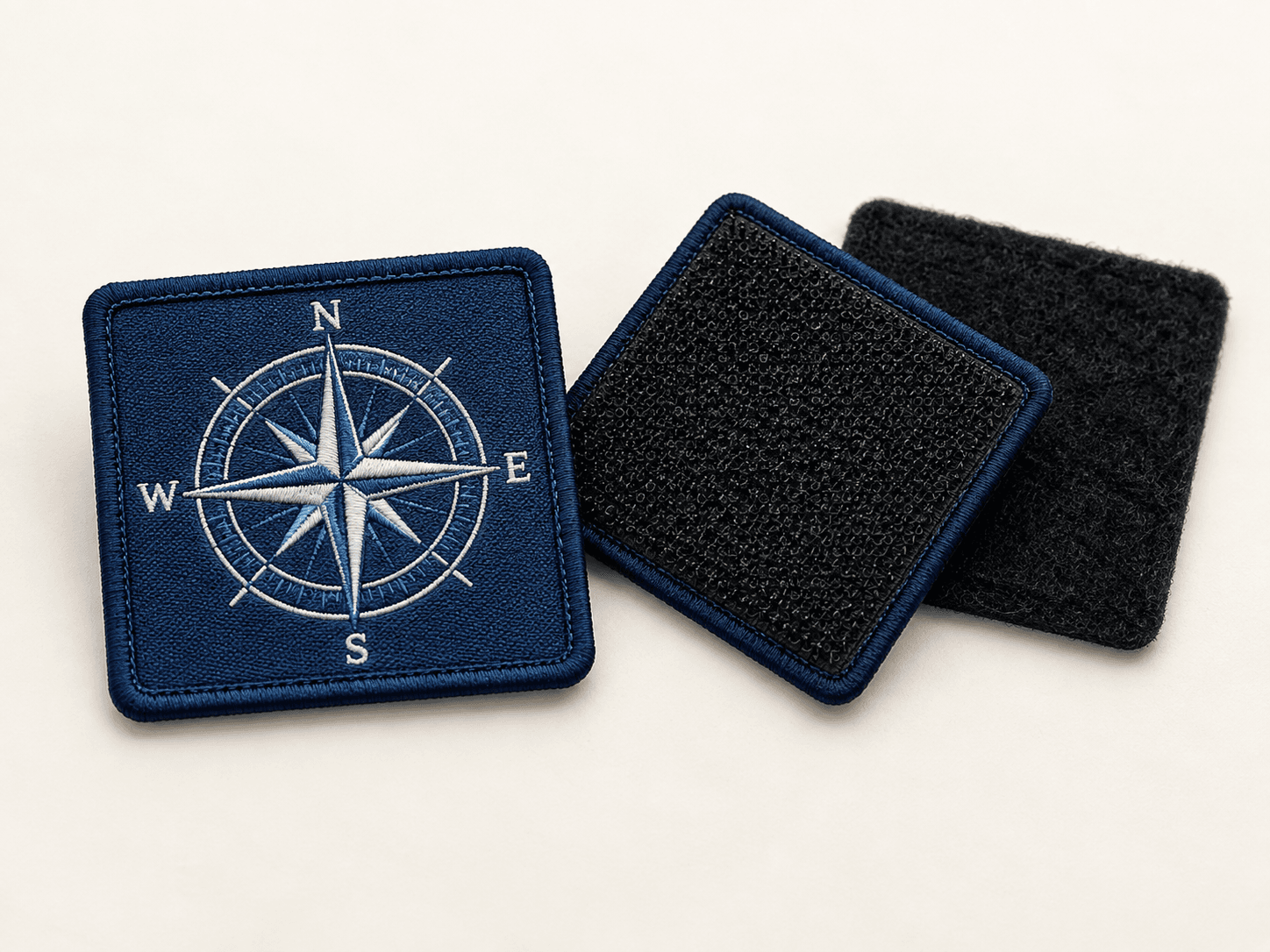 velcro patches design example