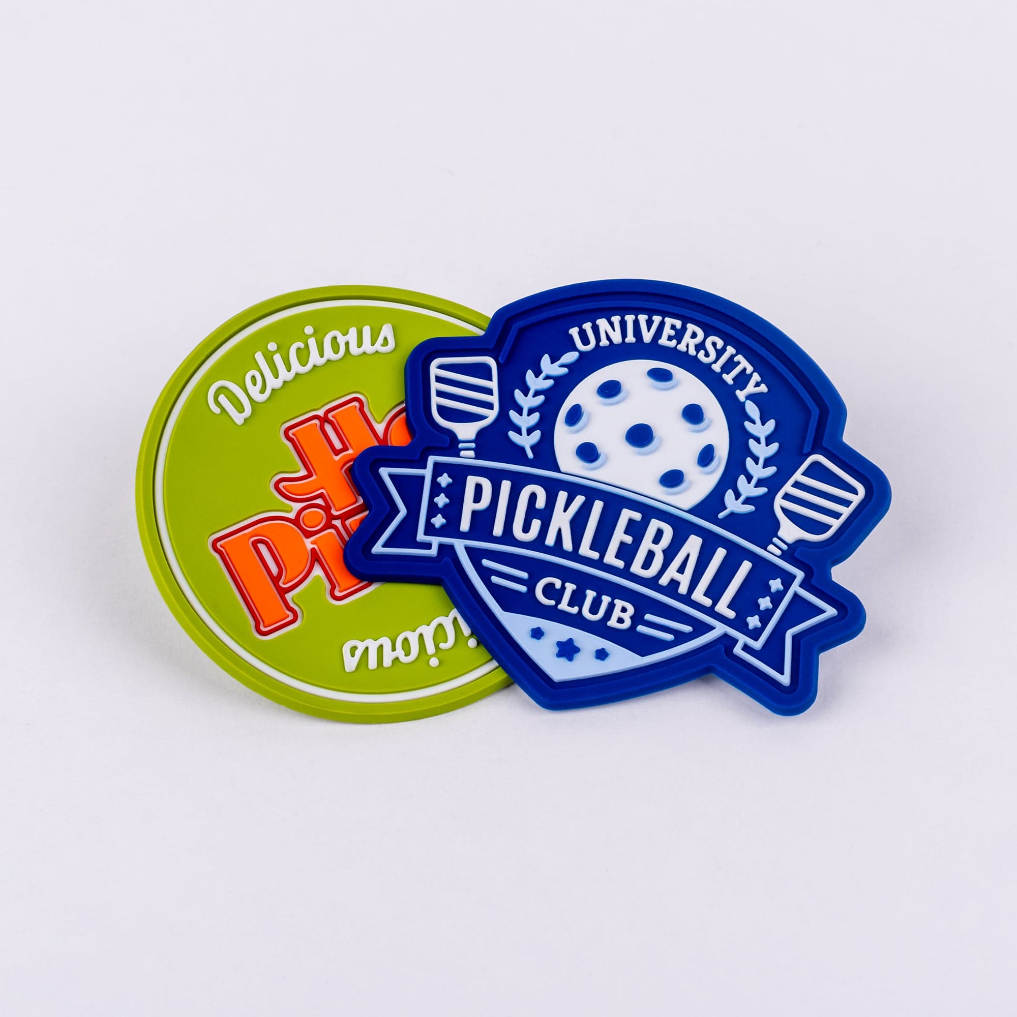 pvc patches material and finish